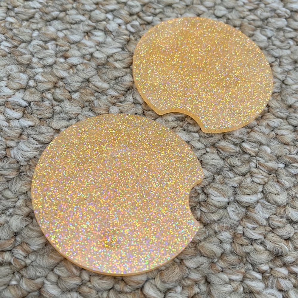 2 car coasters